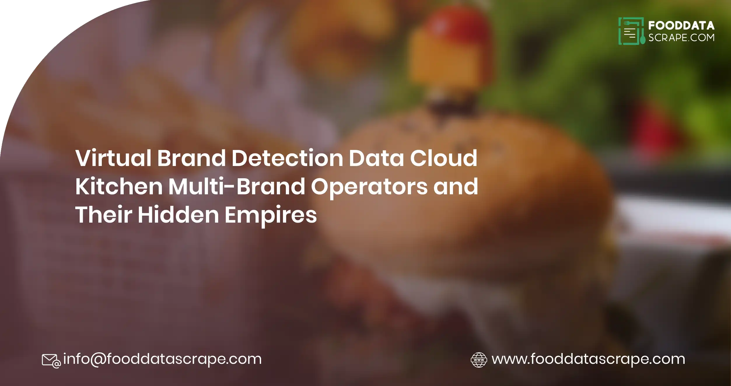 Virtual Brand Detection Data: Cloud Kitchen Multi-Brand Operators and Their Hidden Empires